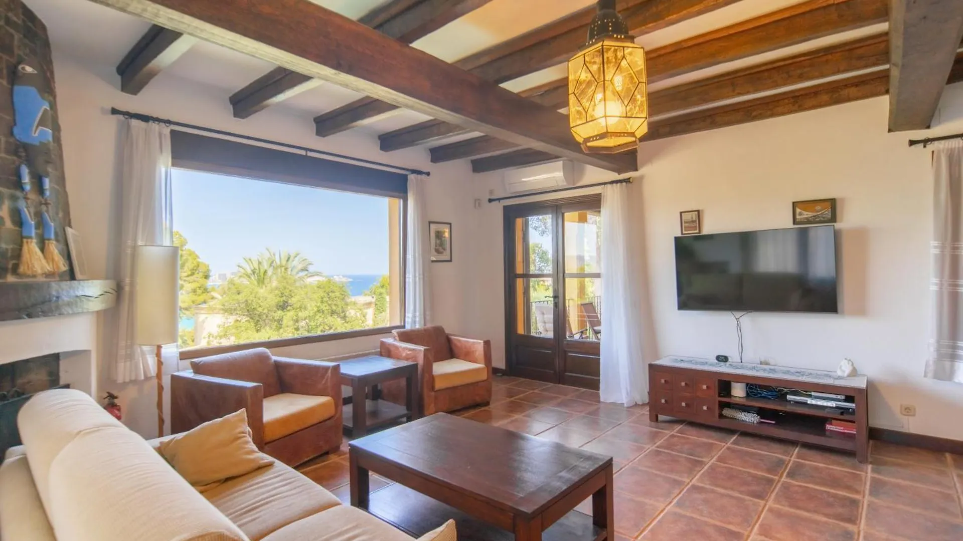 فيلا Casa De Lujo En Torre Valentina كالونج