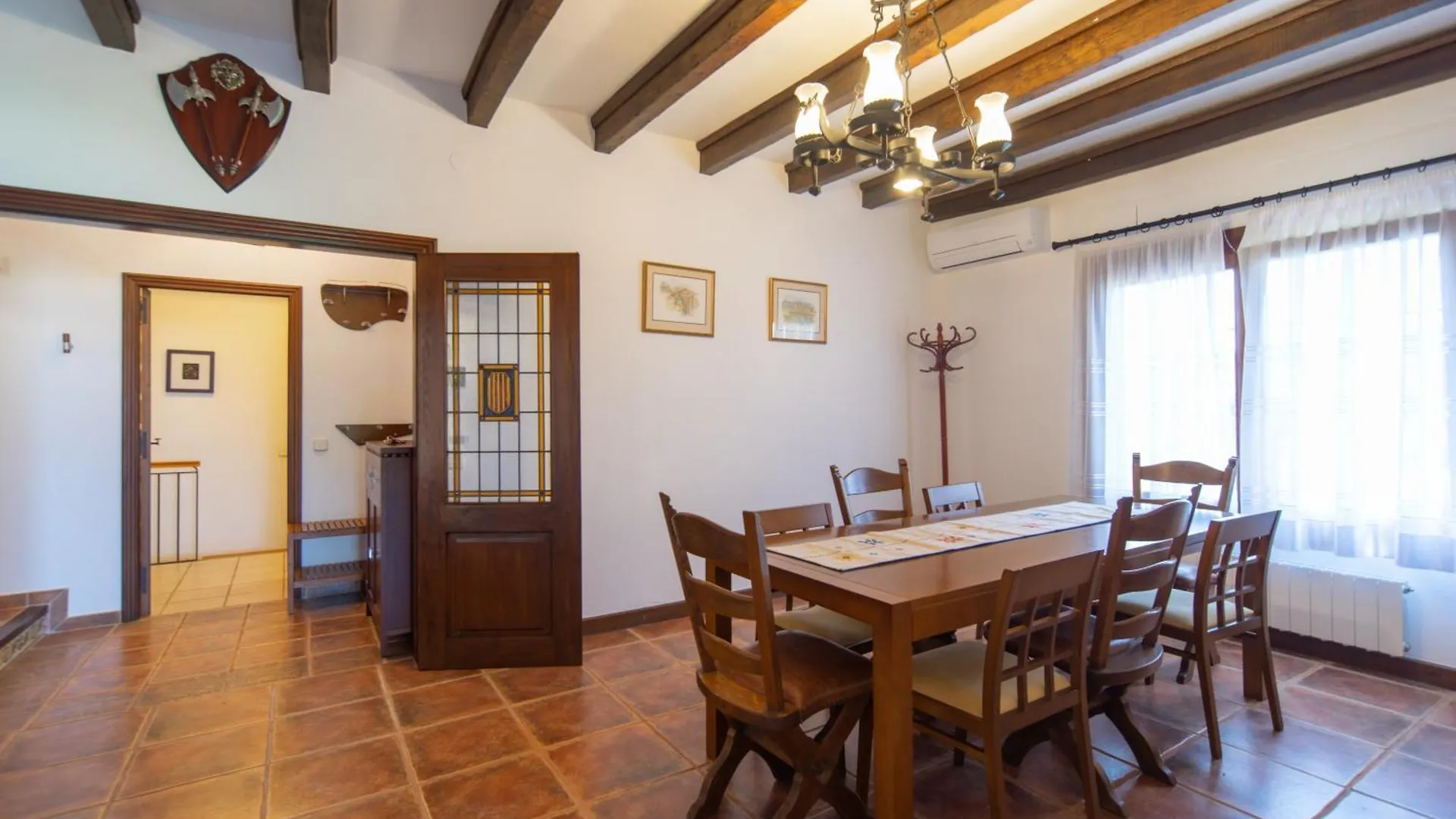 فيلا Casa De Lujo En Torre Valentina كالونج